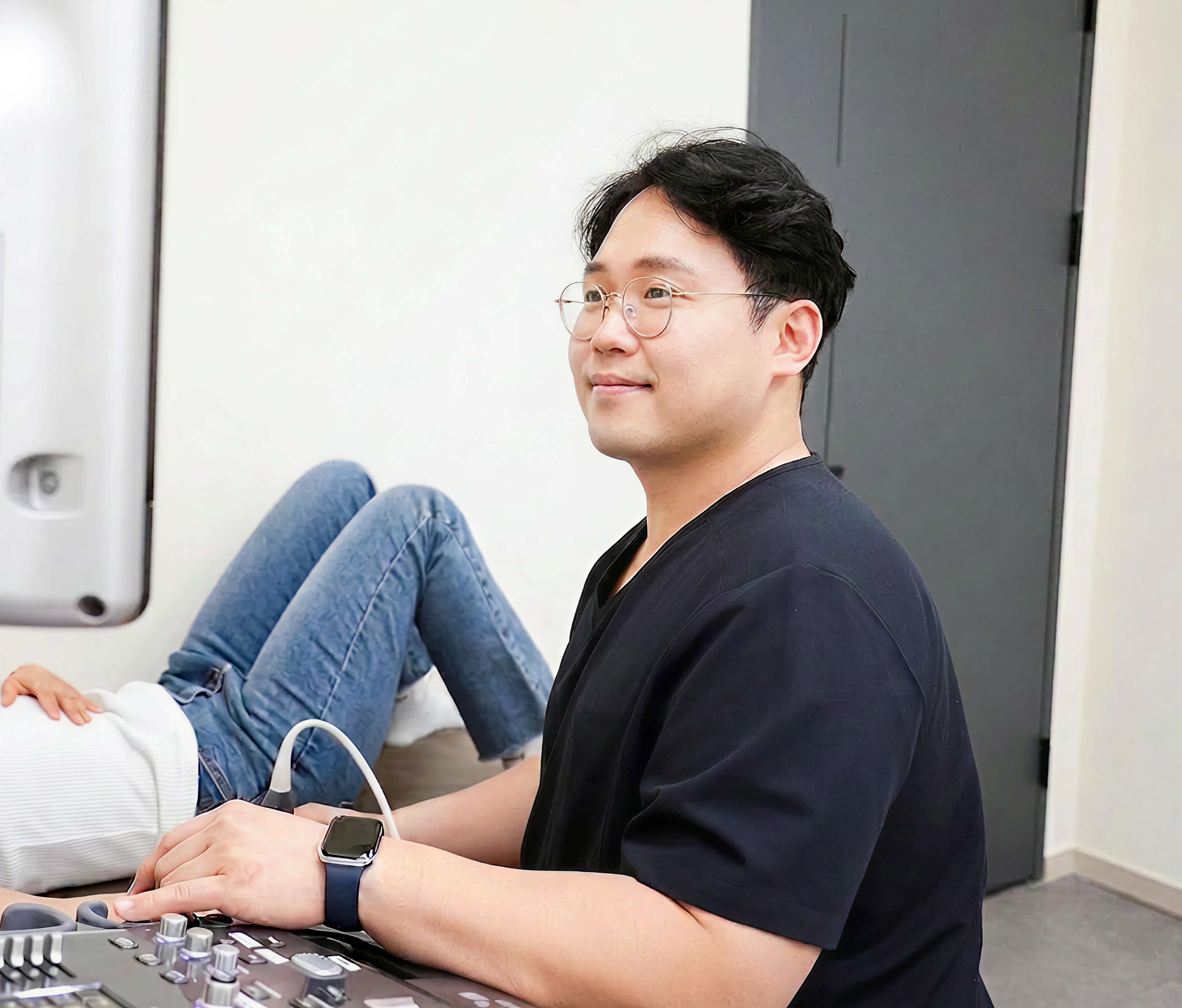 환자 한 분 한 분 기억하고